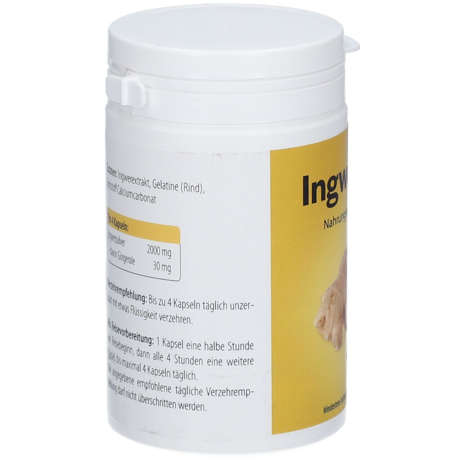Ingwer 500