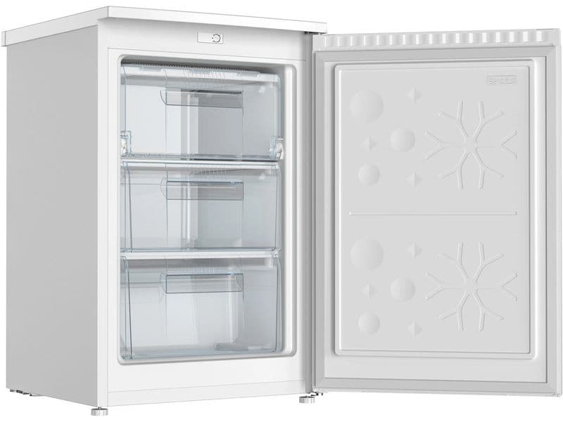 Severin Gefrierschrank GS 8864 Rechts/Wechselbar Freistehender Gefrierschrank