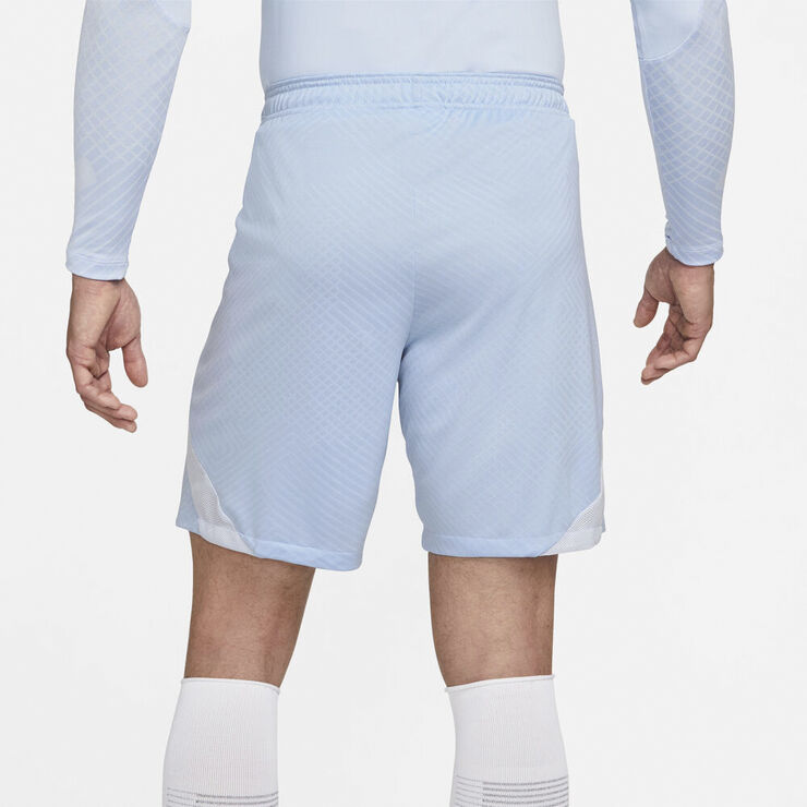 Nike Dri Fit Strike Traeningsshorts Blå
