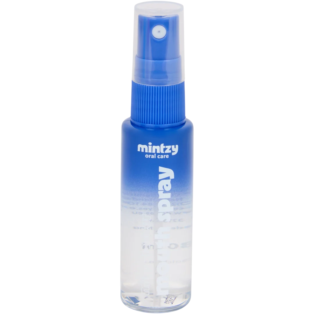 Mintzy mondspray 30 ml | diverse varianten