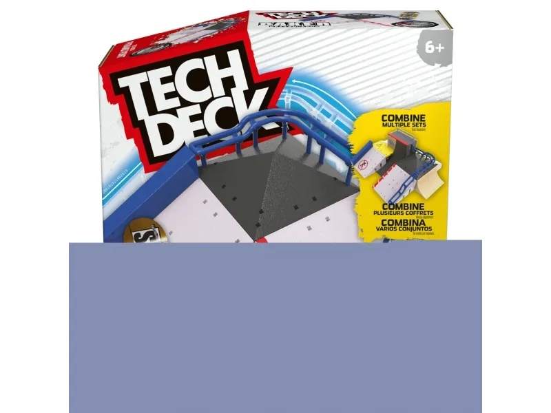 Tech Deck X-Connect Pyramid Point