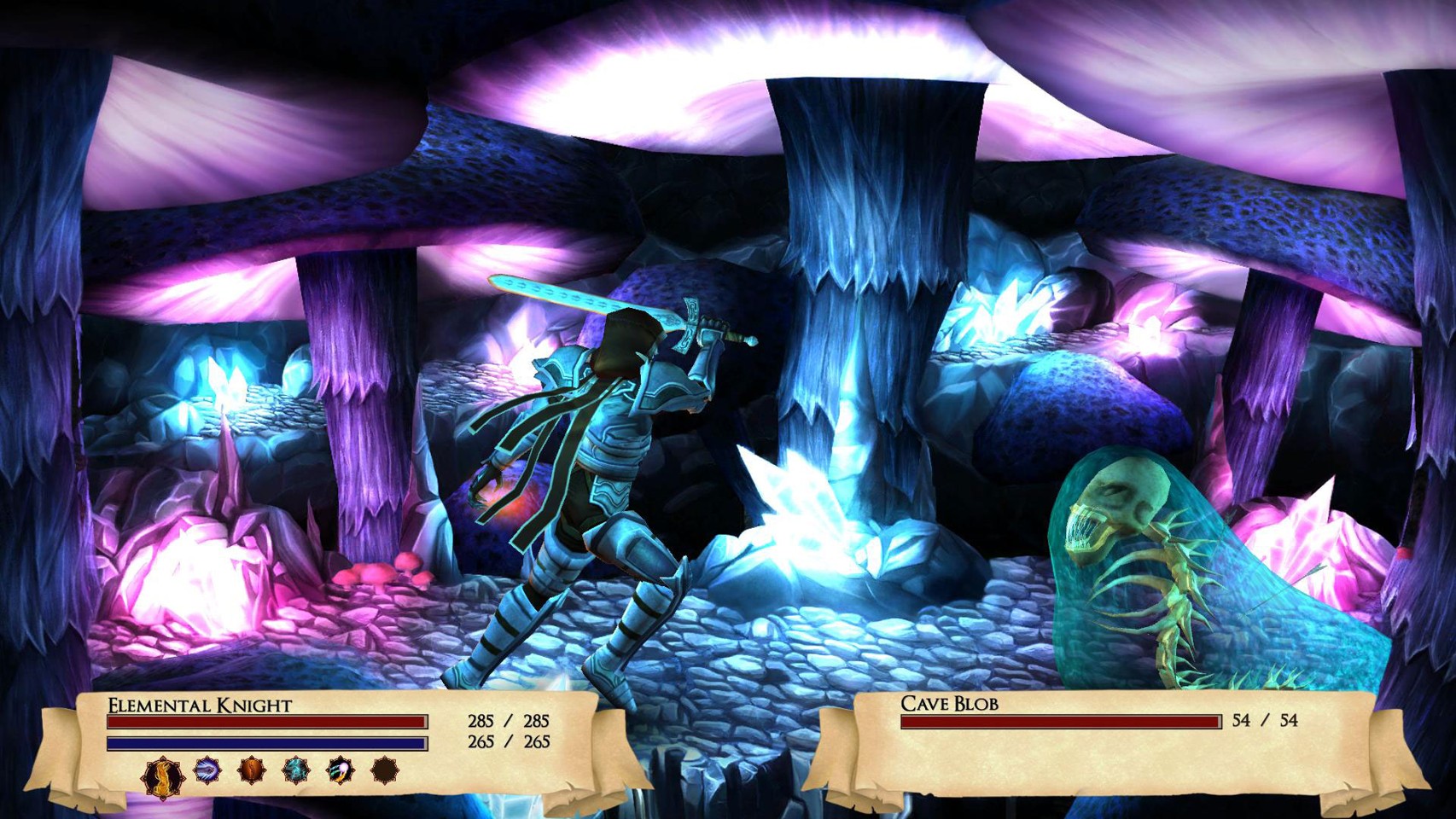 Skilltree Saga- PC