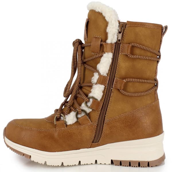 Après ski KIMBERFEEL WANDA CARAMEL CARAMEL