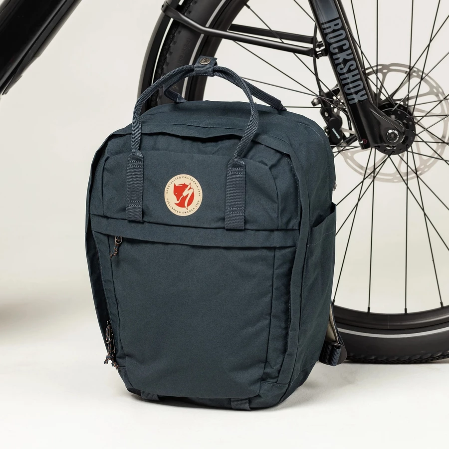 Fjällräven SF Cave Pack - Rucksack 15 42 cm navy