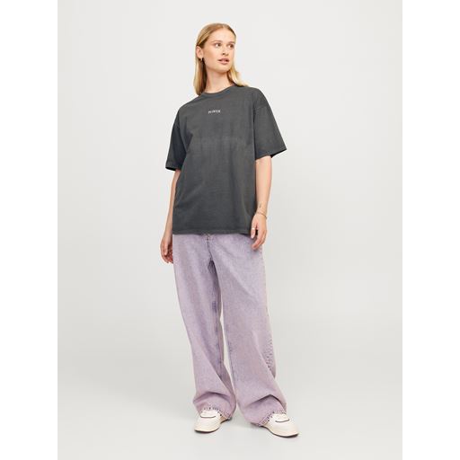 JJXX Sandra Loose T-shirt, Black, M