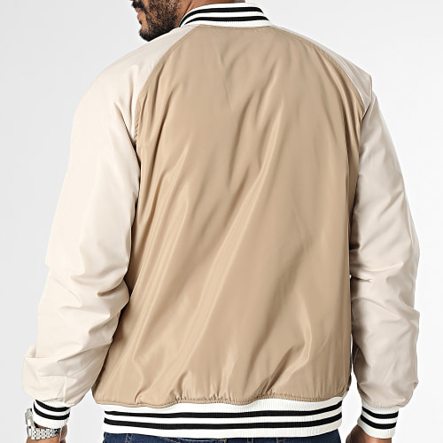 Veste Bomber Chris 22025423 Beige