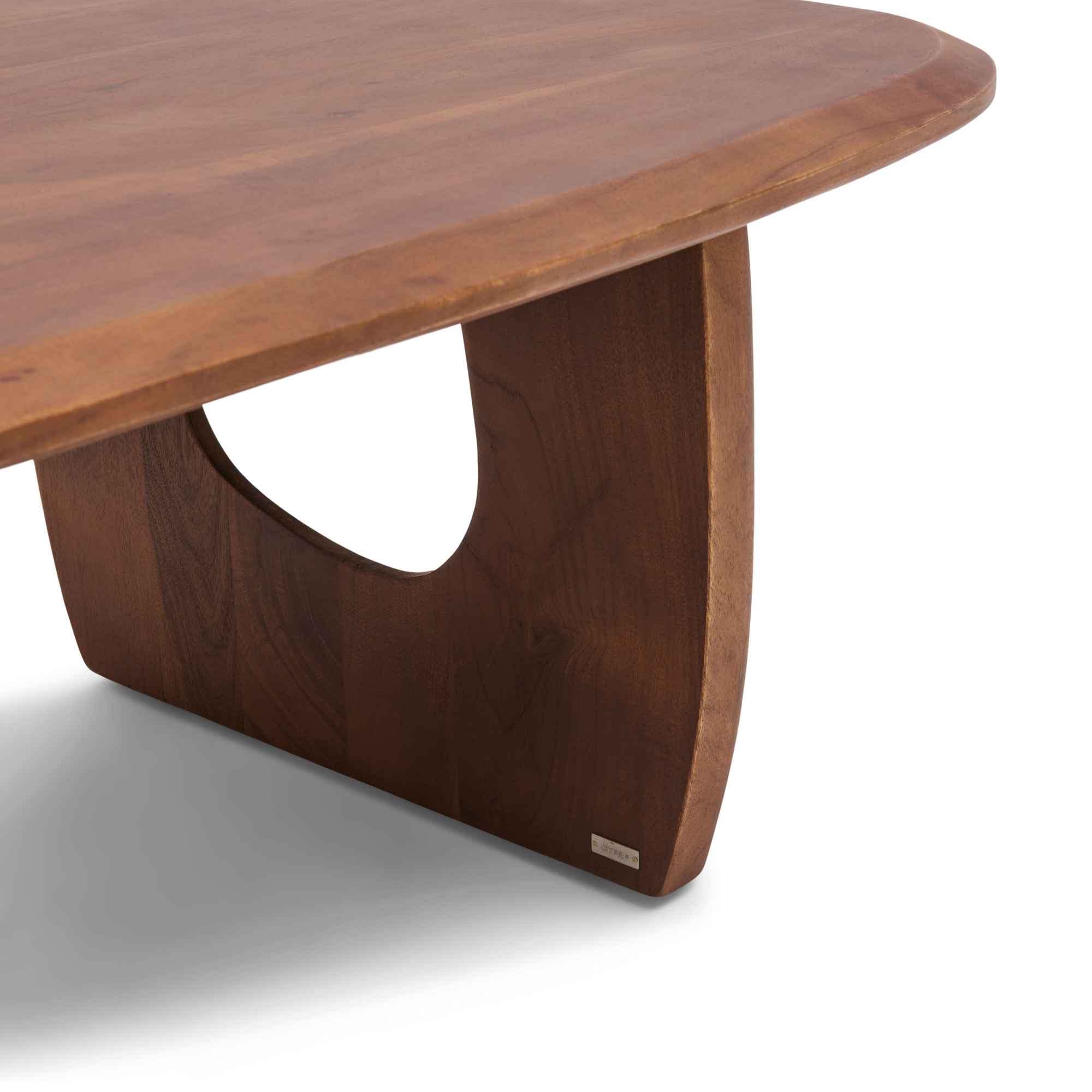 Salontafel Moise walnoot