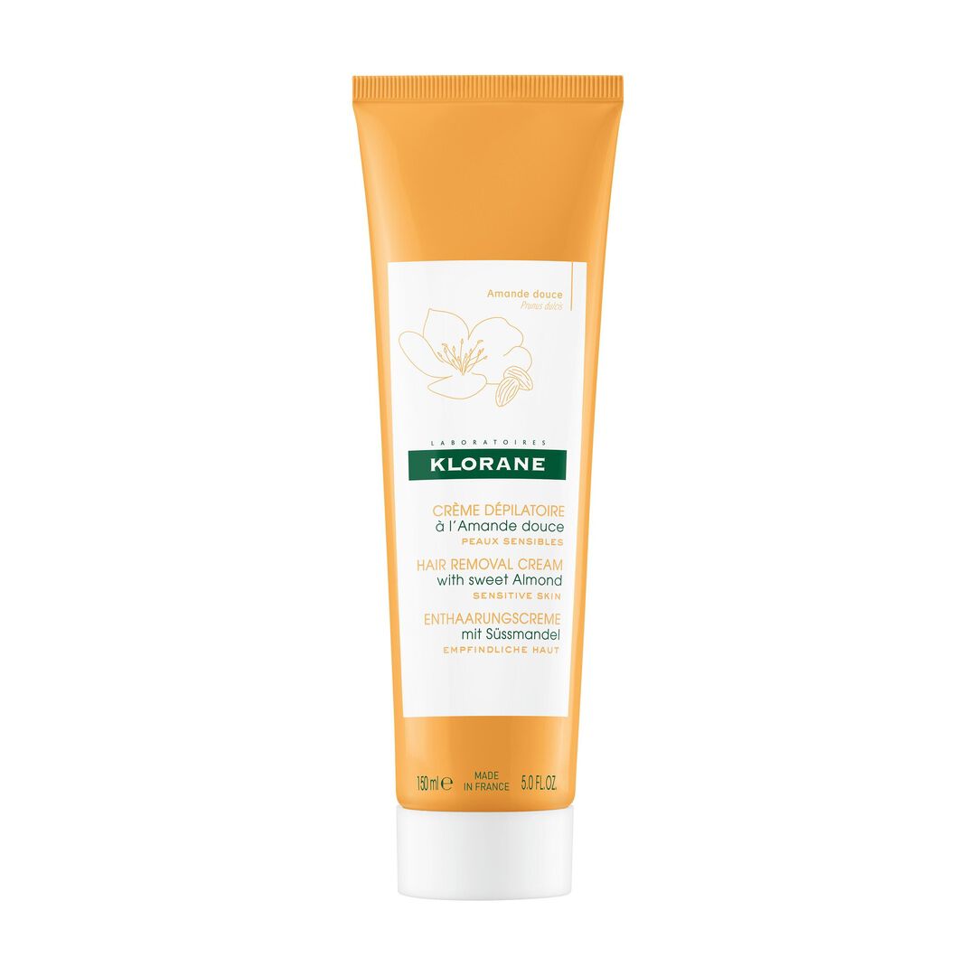 KLORANE  Creme Depilatório Amêndoas Doces - 150ml