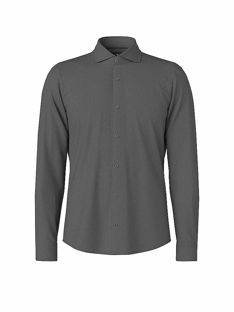 JOOP Hemd Slim Fit PAI grau