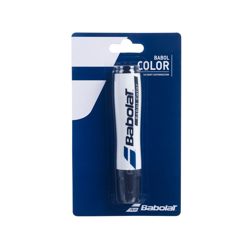 Marqueur feutre Babol Color (noir ou blanc)