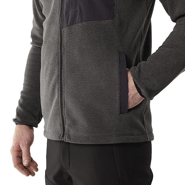 LAFUMA - POLAIRE TECHFLEECE FULL ZIP M