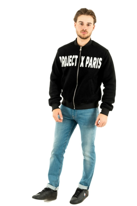 blousons et vestes project x paris 2130136 bk