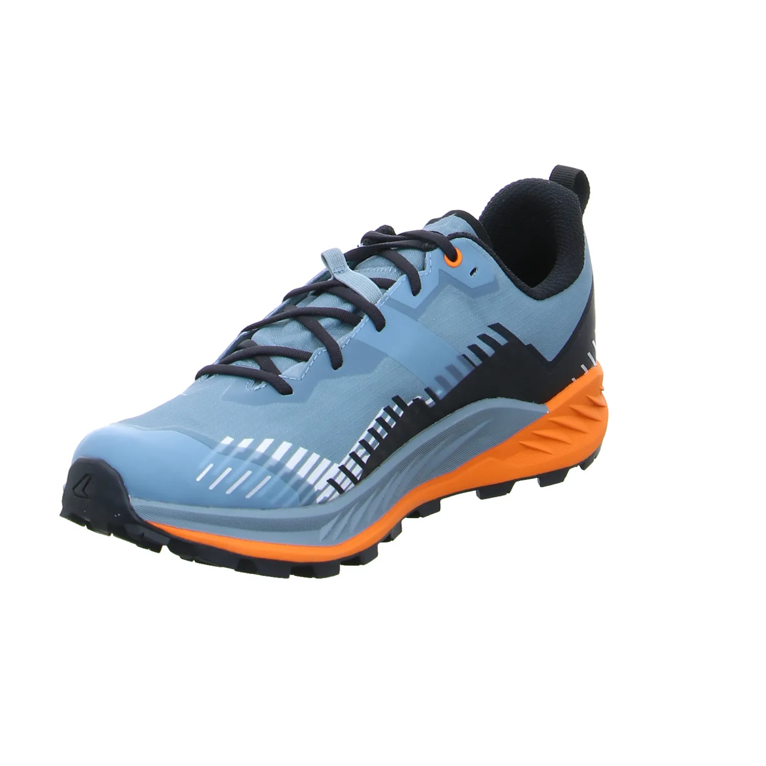 LOWA Walking + Outdoor Hellblau Synthetik