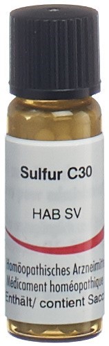 Omida Sulfur Glob 30 C 2 g