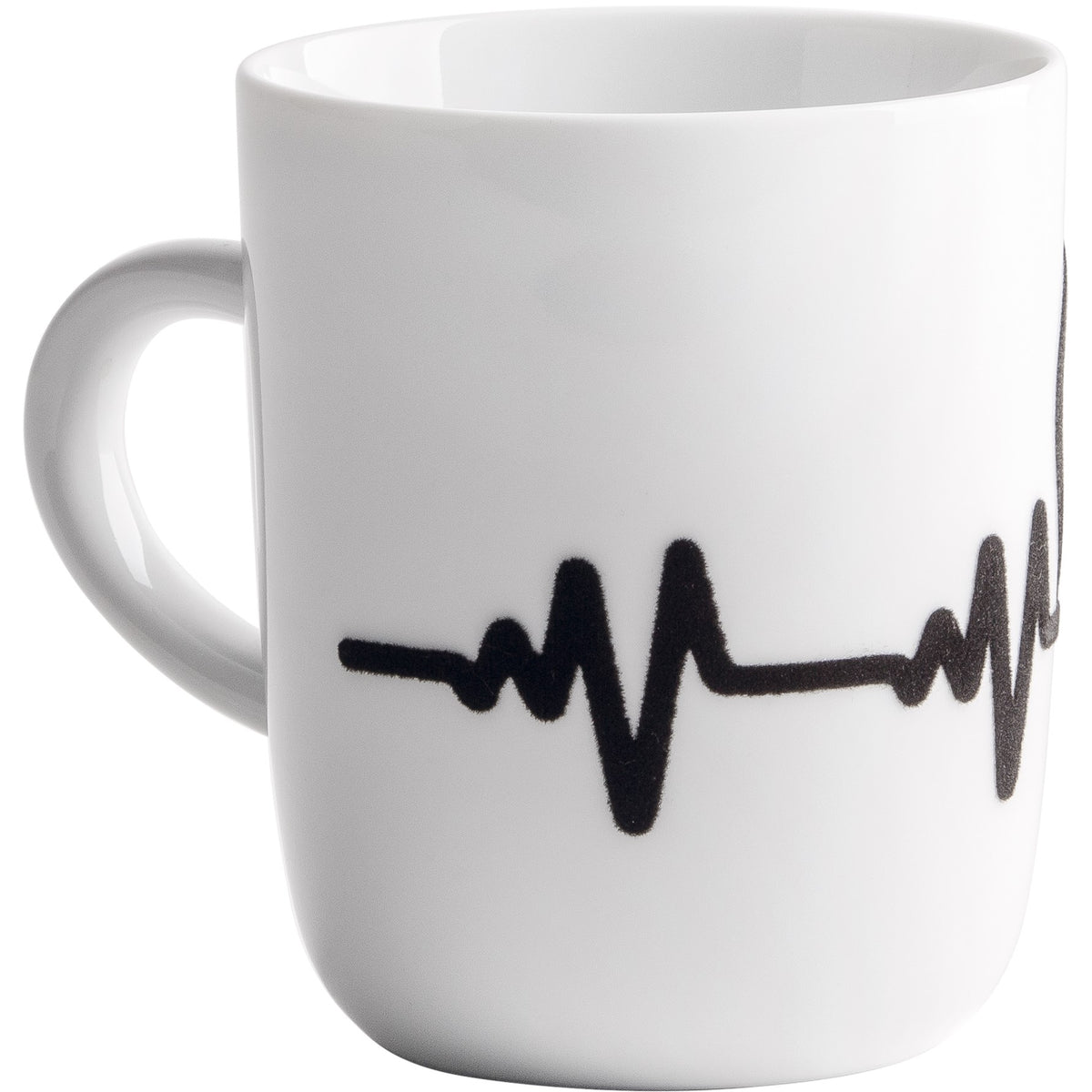 KAHLA touch! Henkelbecher 0,35 l Heart