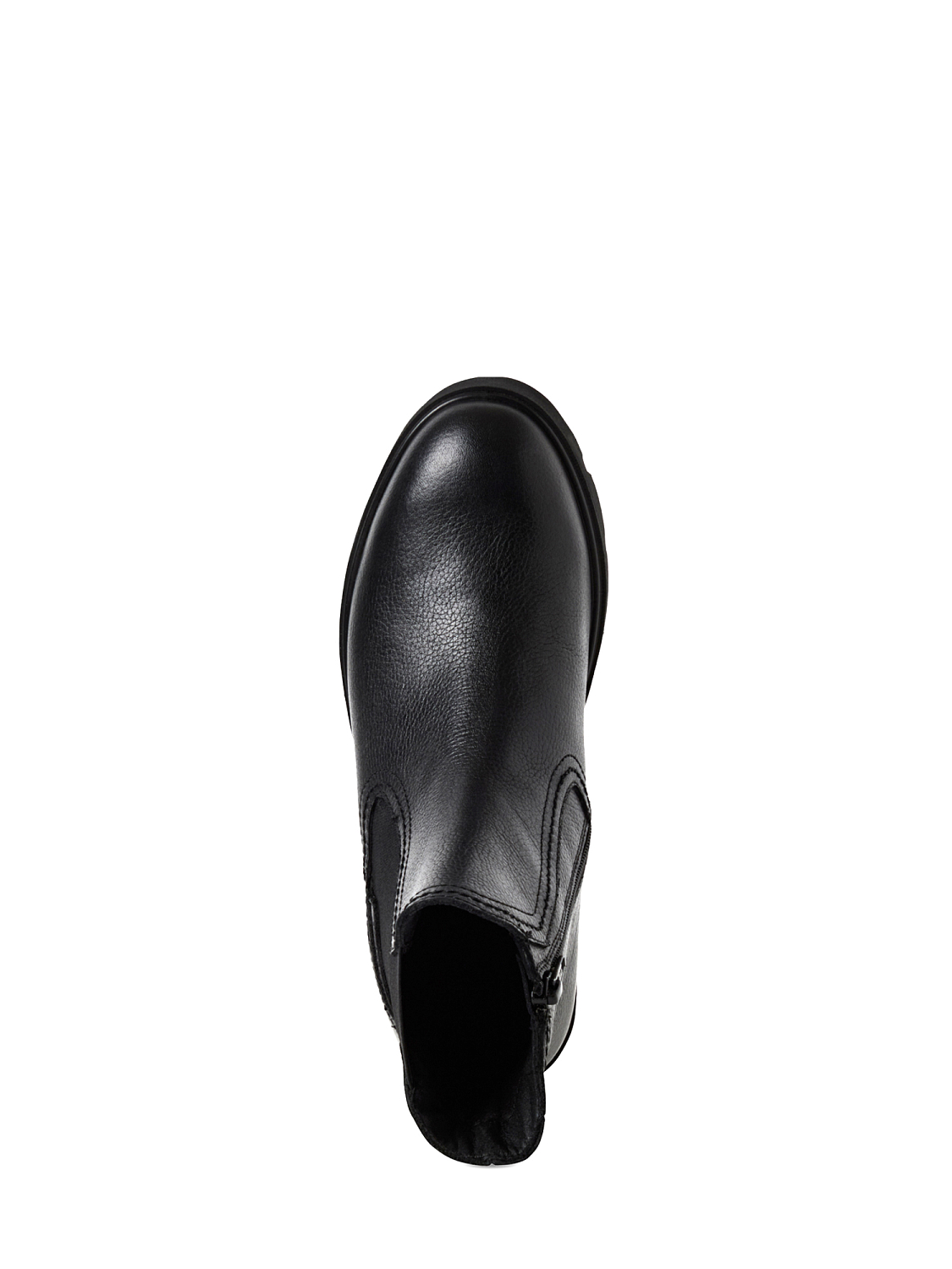 Tamaris Lava Leather Chelsea