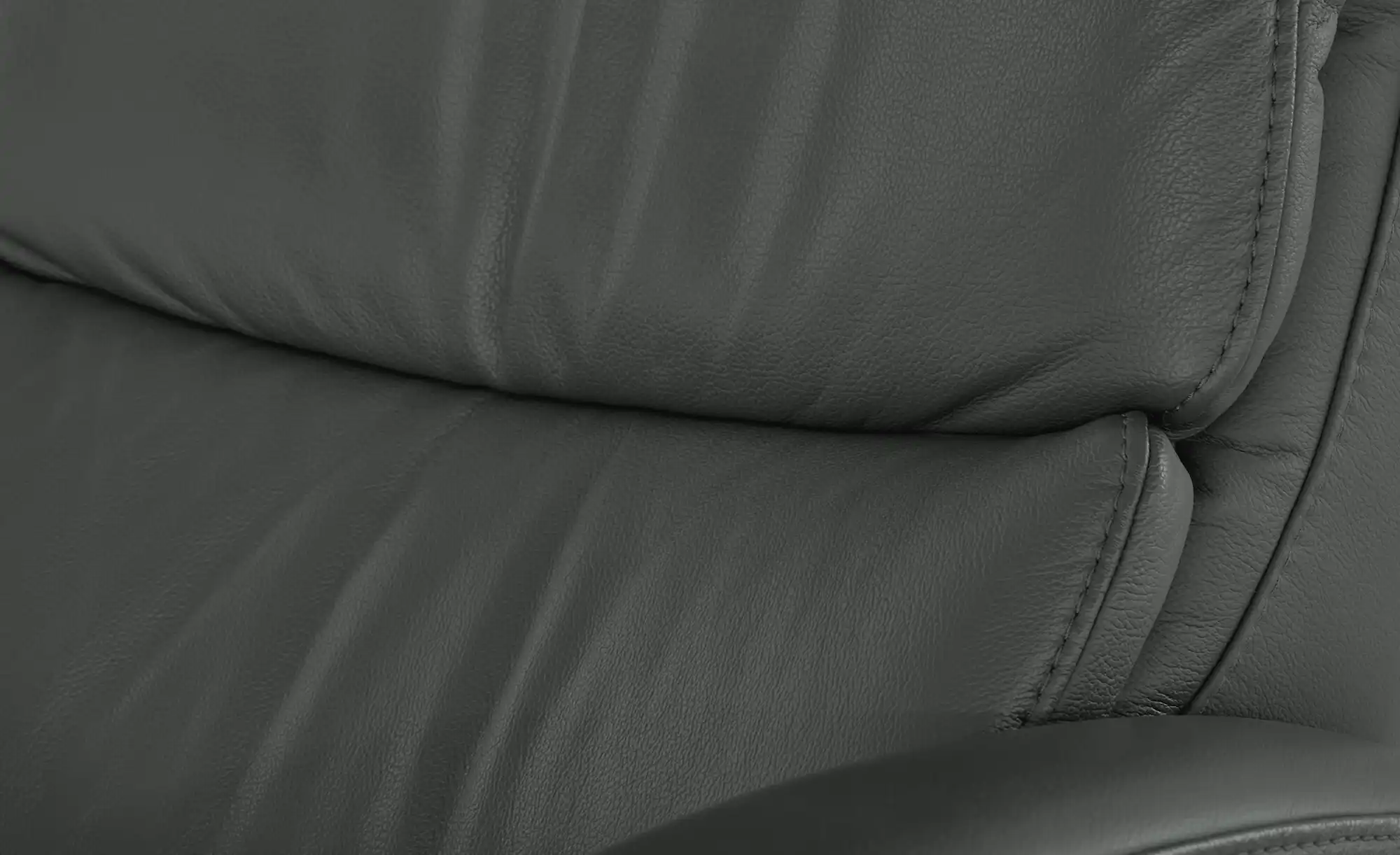 Hukla Leder-Relaxsessel Florian