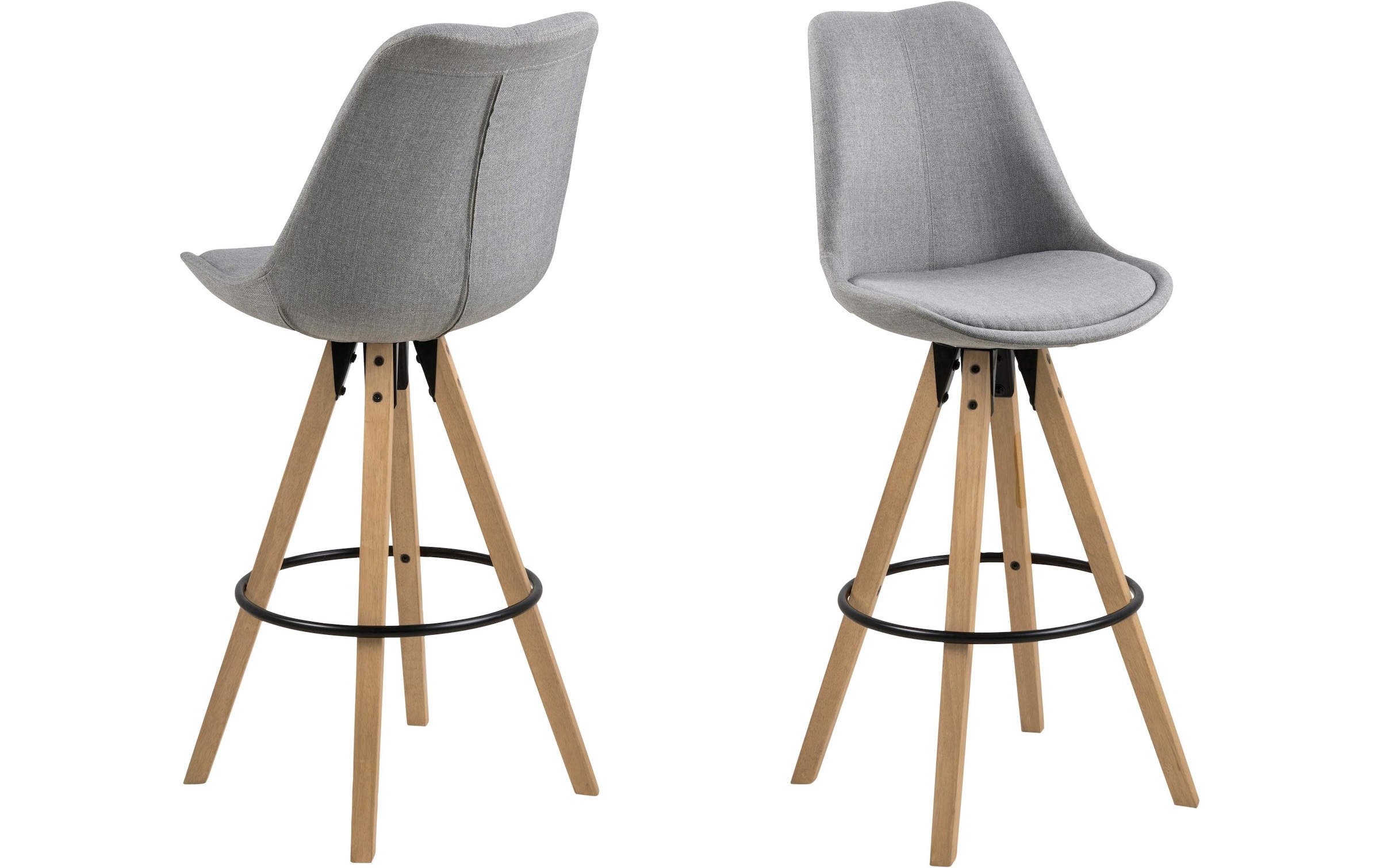 AC Design Barhocker »Dima, 2 Stück, 48.5 x 111.5 cm«