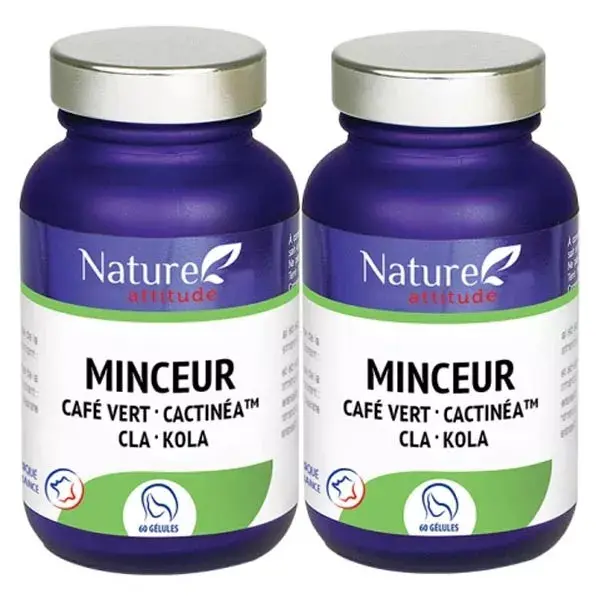 Pharm Nature Micronutrition - Pacote com 2 unidades de 60 cápsulas cada
