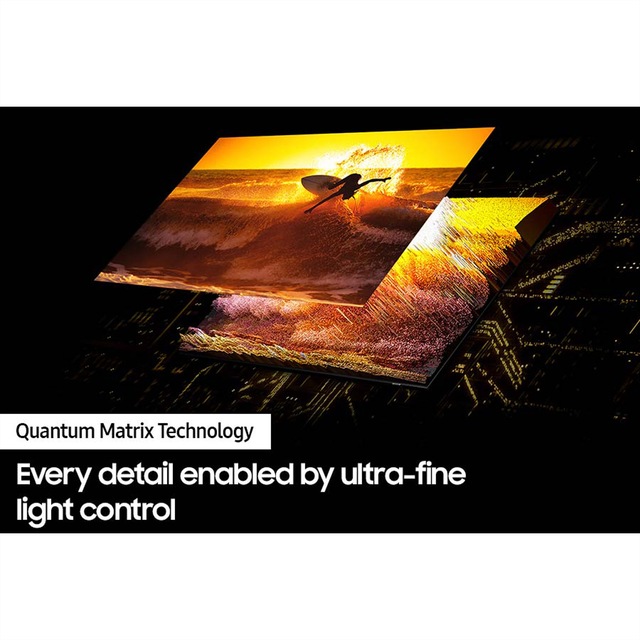 Samsung »QE85QN95DATXXN« 214 cm/85 ″ 4K