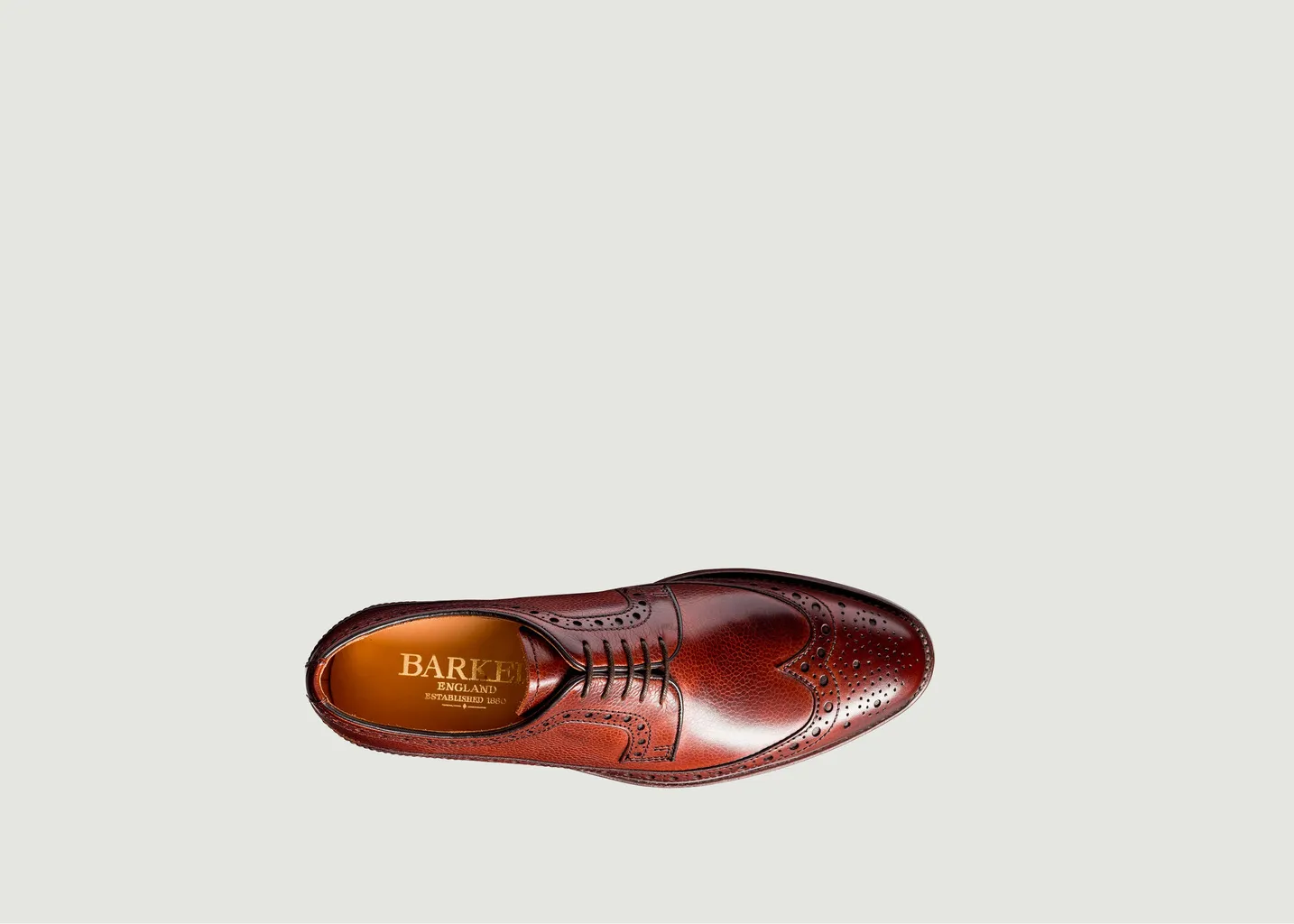 Derbies Calvay Barker Shoes