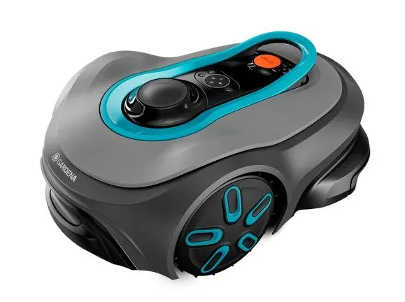 Gardena Robotplæneklipper smart SILENO free 900 m²