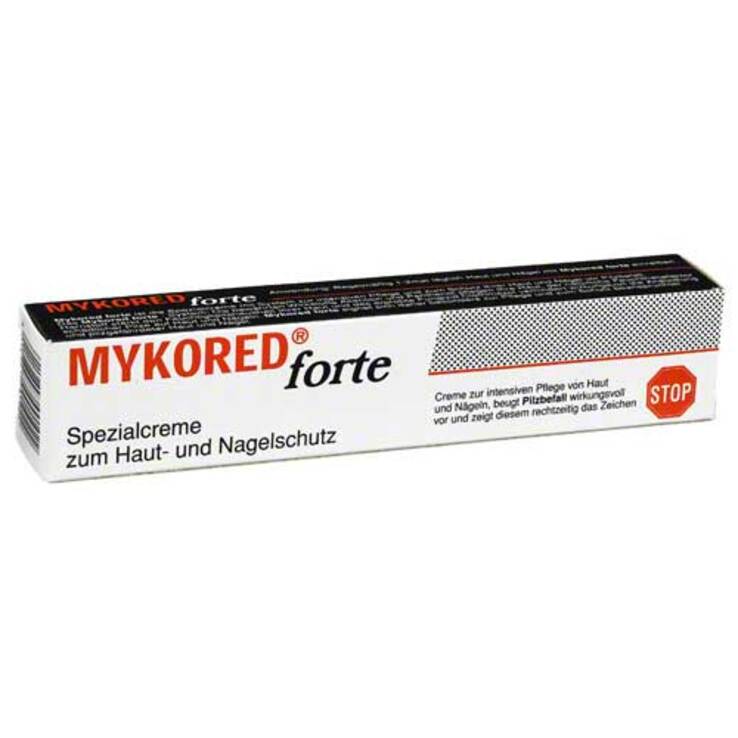 Mykored forte Creme, 20 ml