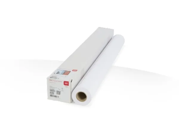 Canon Production Printing IJM545C - Polypropylen (PP) - mat - belagt - 200 micron - skinnende hvid - Rulle (106,7 cm x 61 m) - 120 g/m² - 1 rulle(r) film