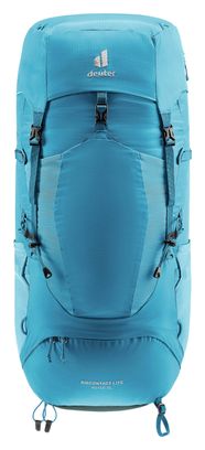 Sac de Randonnée Femme Deuter Aircontact Lite 45   10 SL Bleu