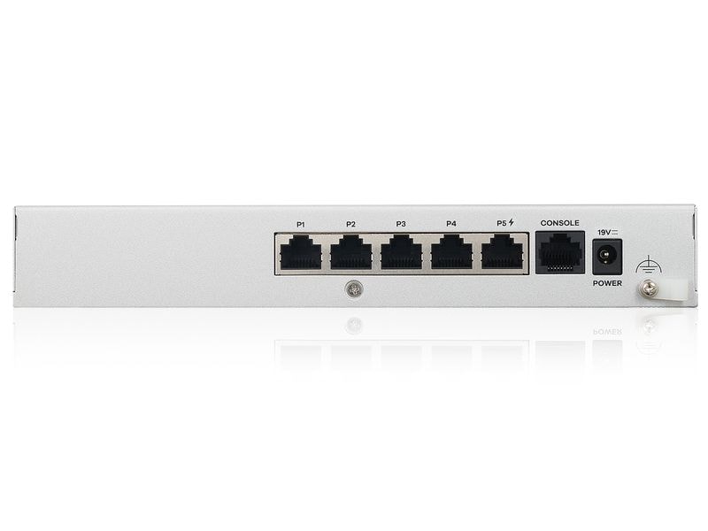 Zyxel Firewall USG FLEX 50HP & 1 Jahr Entry Defense Pack High Performance Firewall