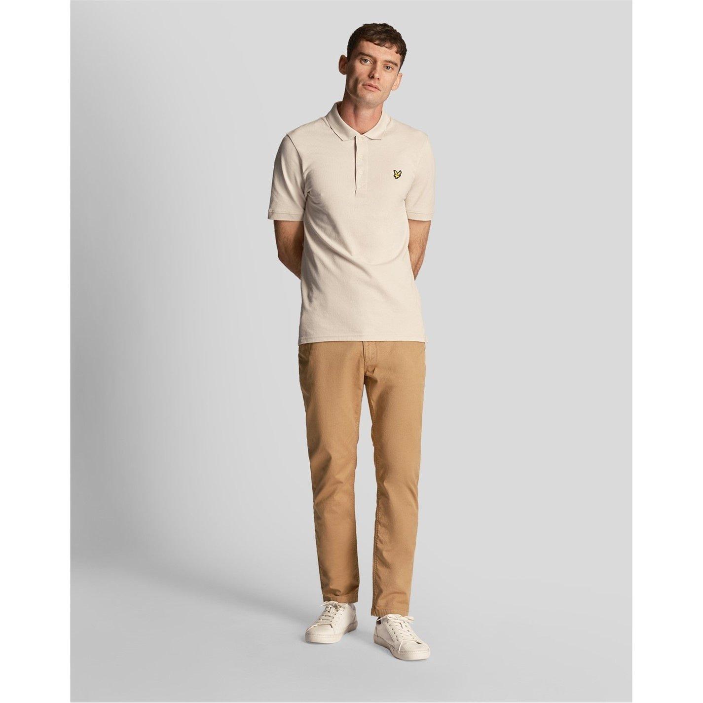 Lyle and Scott Anfield Chinos