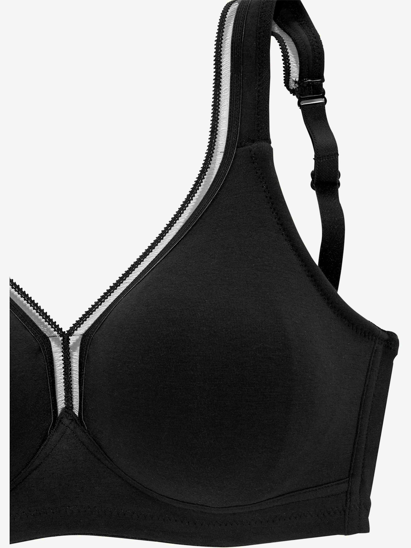 Soutien-gorge spécial t-shirt soutien-gorge petite fleur