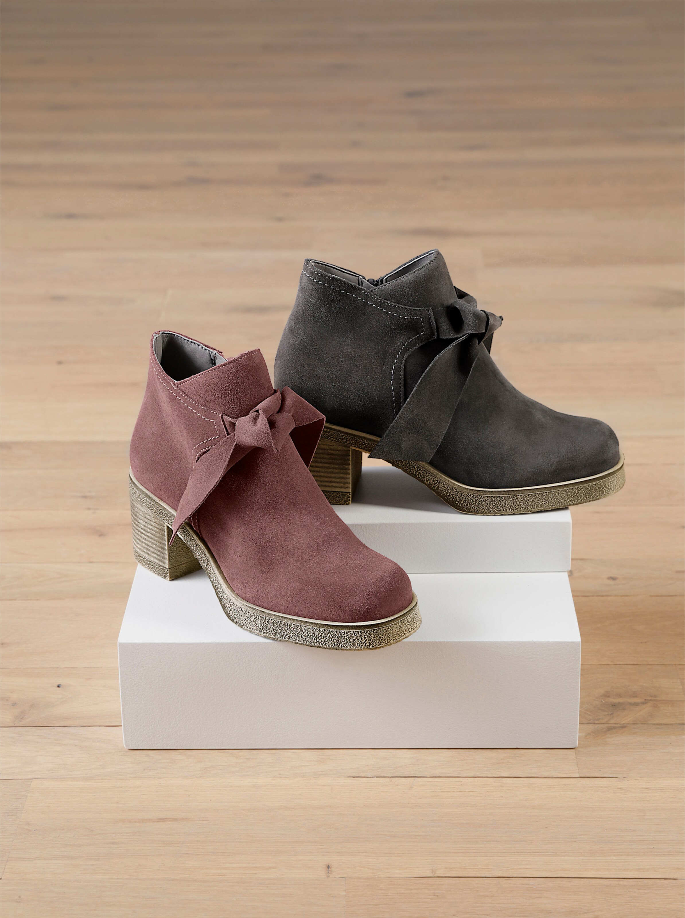 Stiefelette