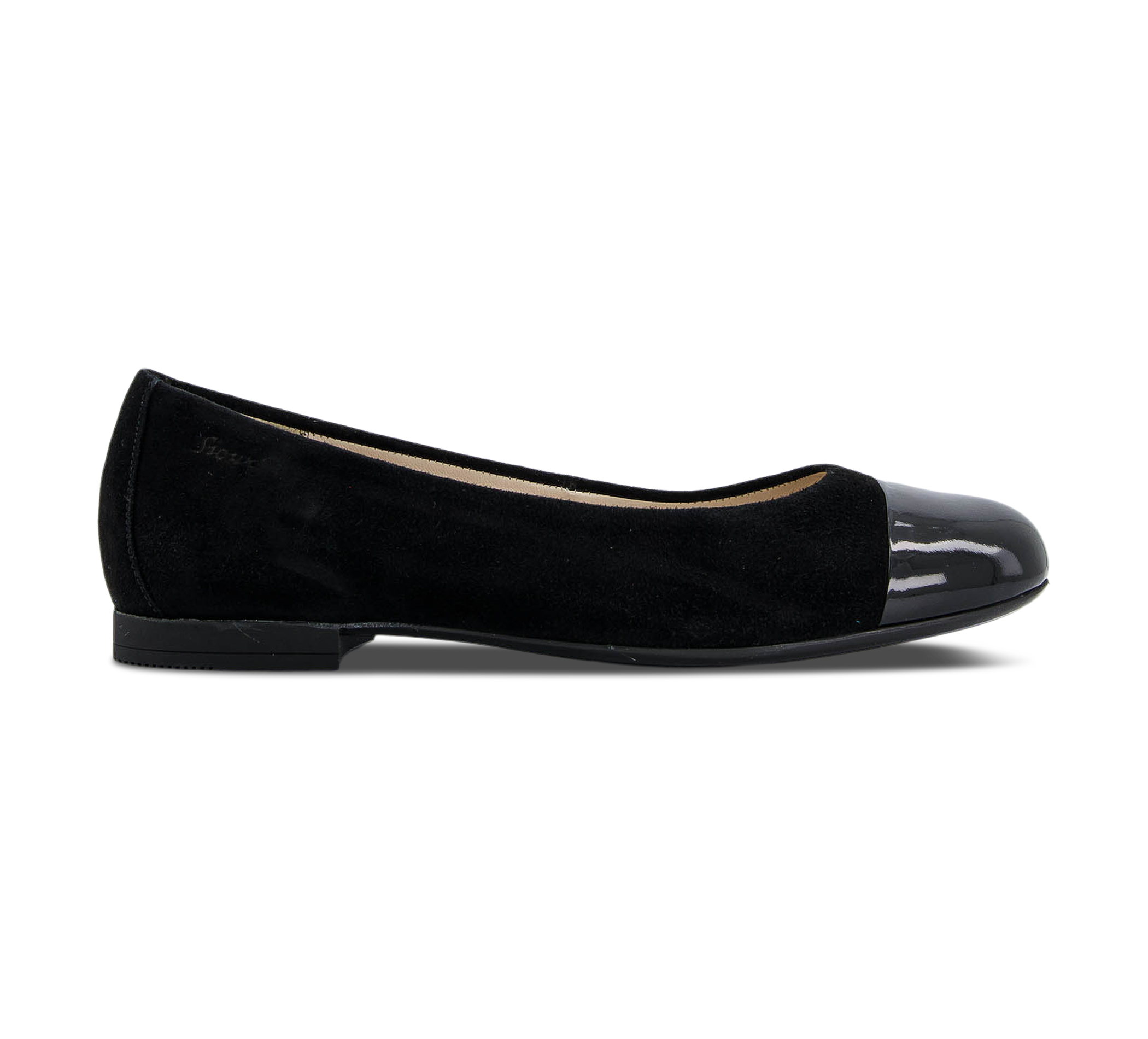 Sioux Villanelle-702 schwarz