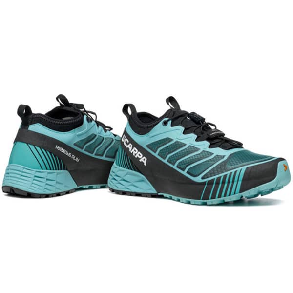 Chaussure trail SCARPA RIBELLE RUN W AQUA BLACK