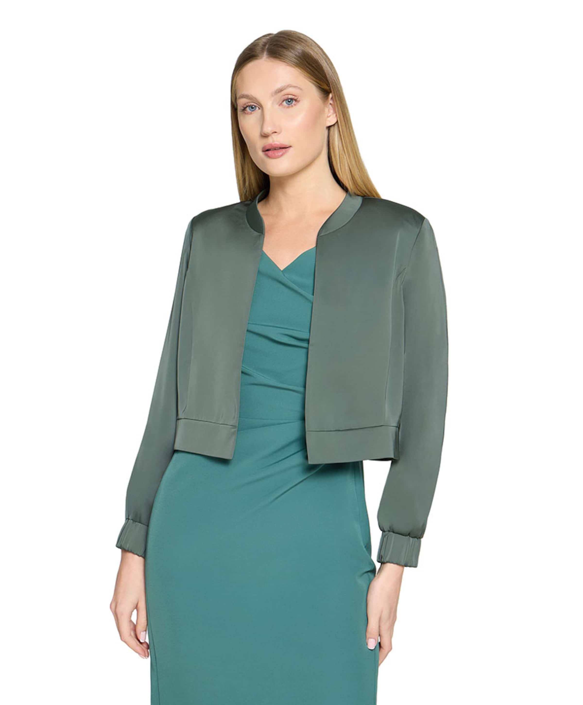 Vera Mont Dames jas groen