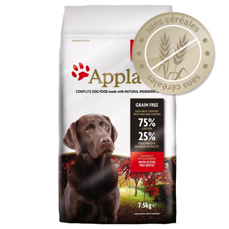 Applaws Adult Large Breed, poulet
