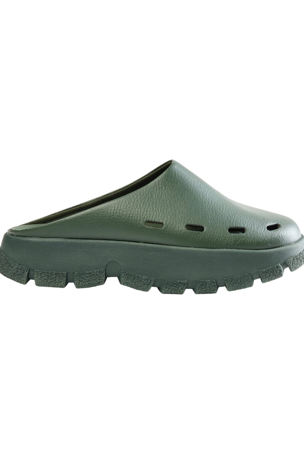 H2O Trek Closed Sandal 3020 army