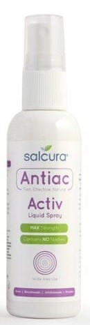 Salcura - Antiac Activ Liquid Spray 50 ml - Rens