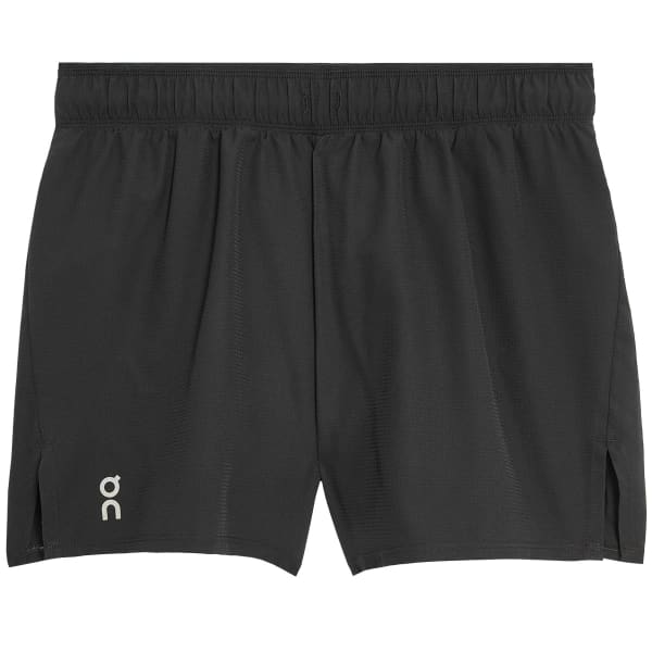 Short trail ON RUNNING TRAIL SHORTS M BLACK