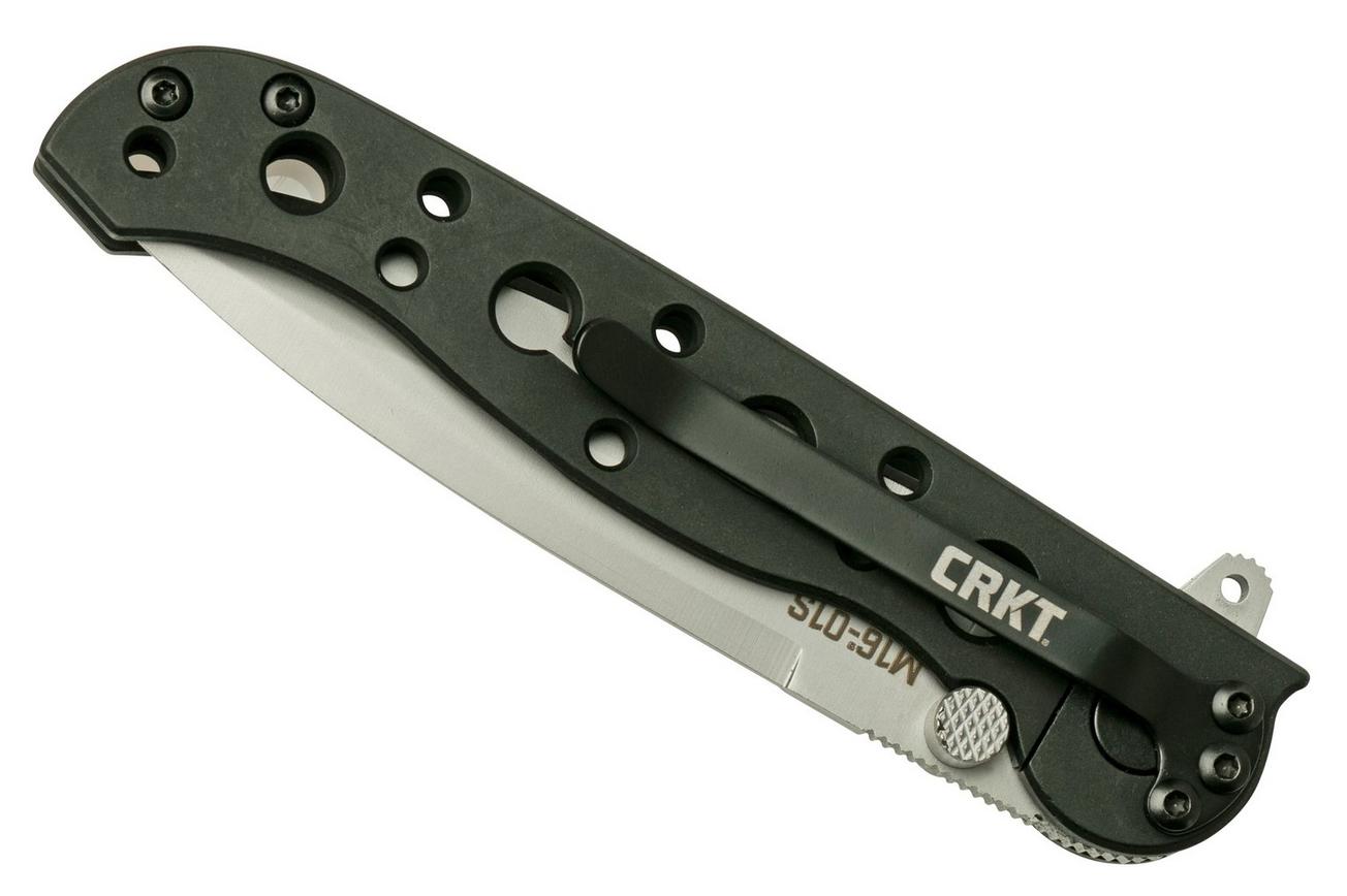 CRKT M16, Spear Point, Bead Blasted M16-01S zakmes