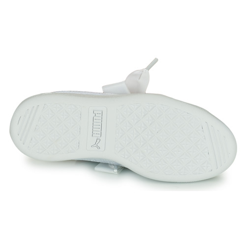 Puma - VIKKY RIB PS BL - Blanc
