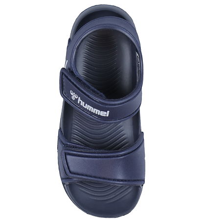 Hummel Badesandalen - Playa Jr - Black Iris