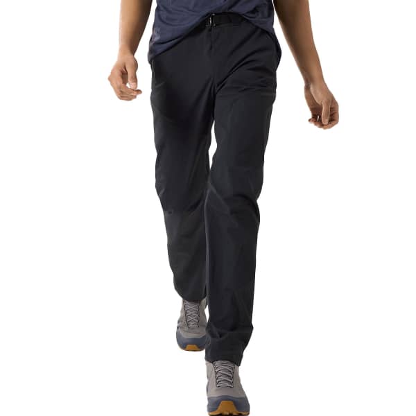 Pantalon randonnée ARC'TERYX GAMMA QUICK DRY PANT M BLACK
