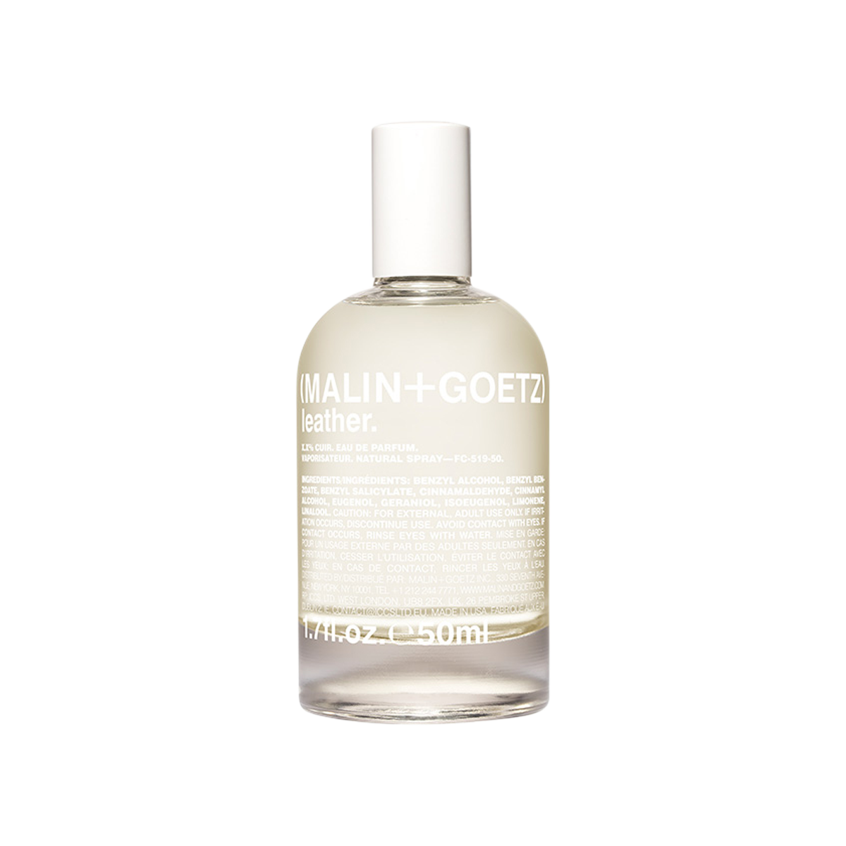 Leather Eau de Parfum 50ml