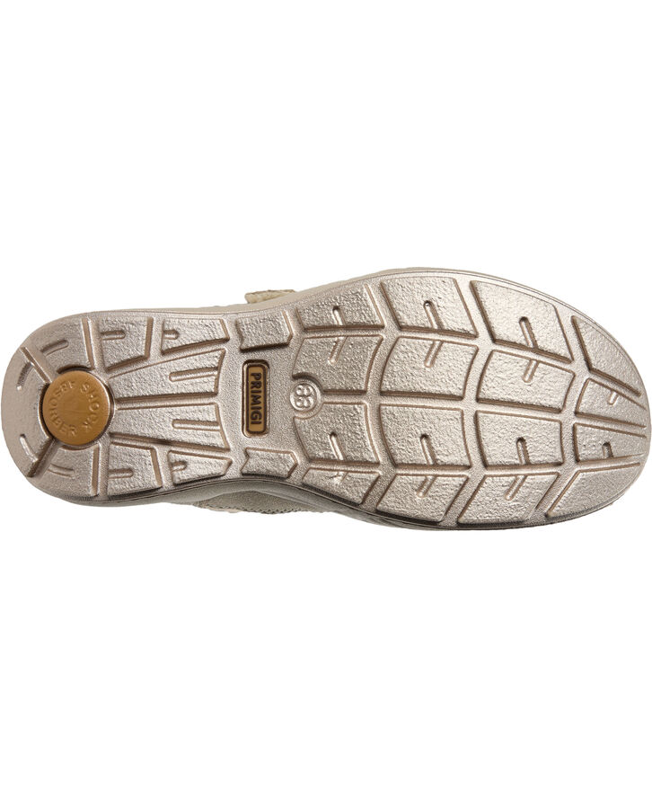 Primigi PEFGT 68825 SCAMOS-T.SAFF. Avorio-oro