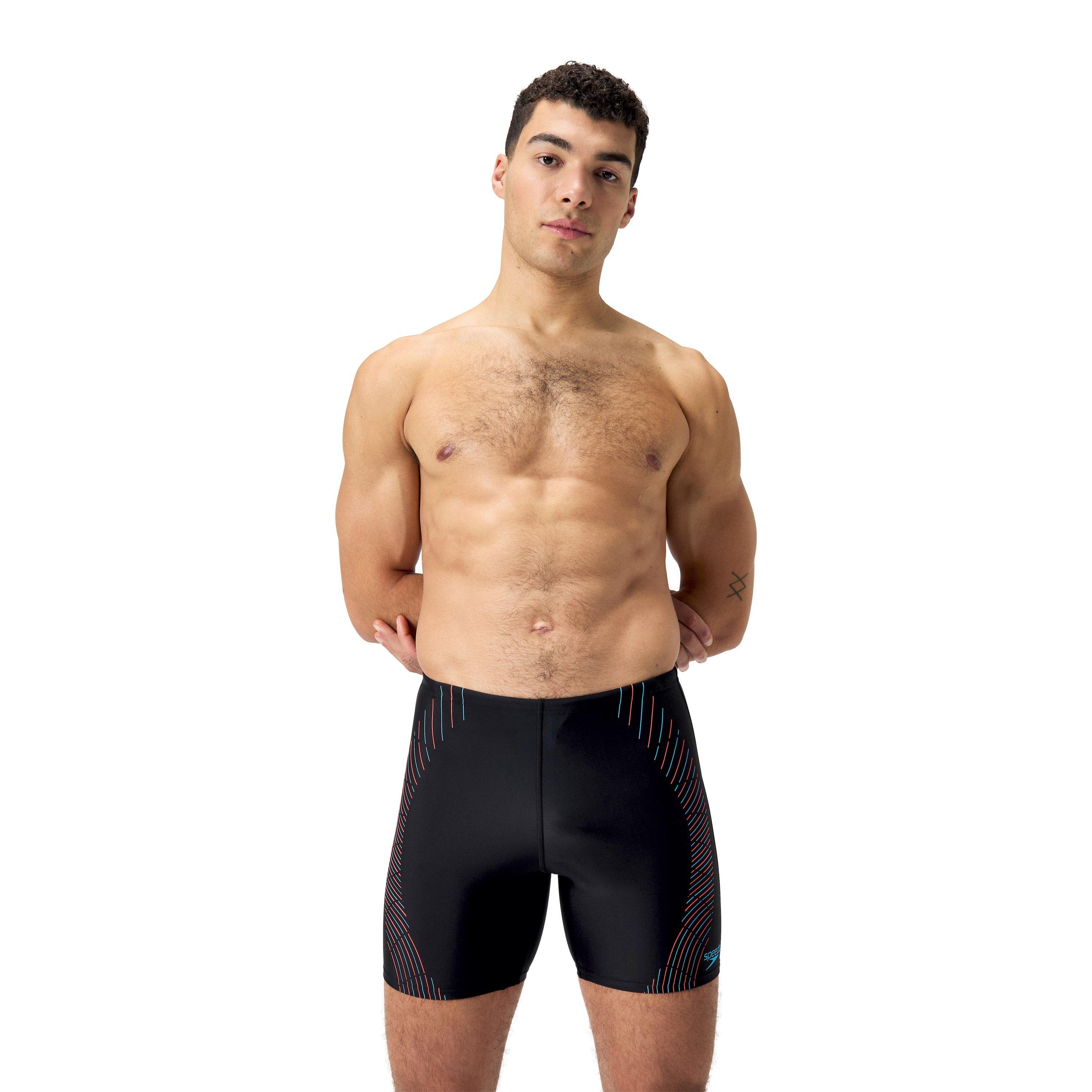 Speedo DLoPrinMidJam Sn99