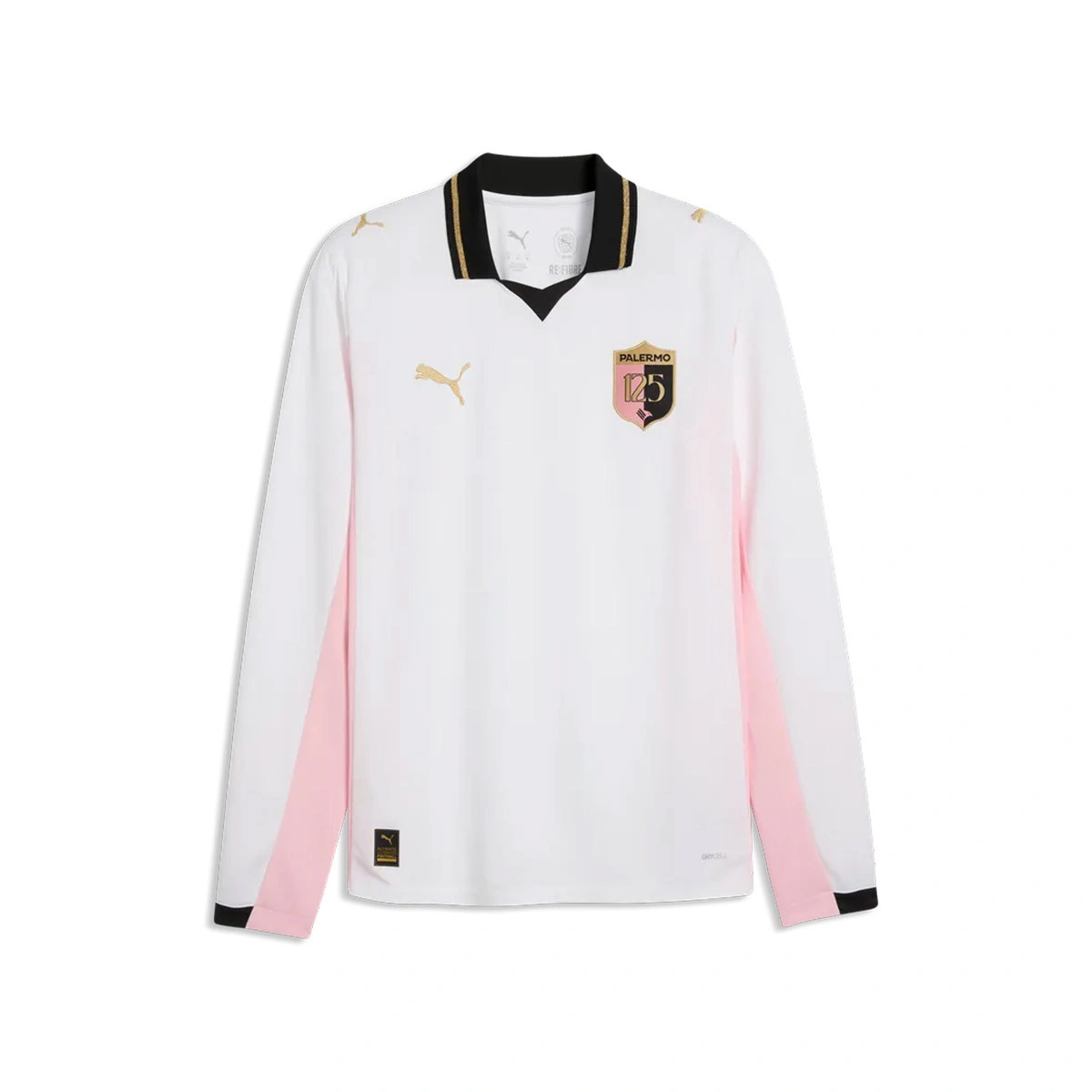 T-Shirt Puma Palermo Edição Especial 2025-2026