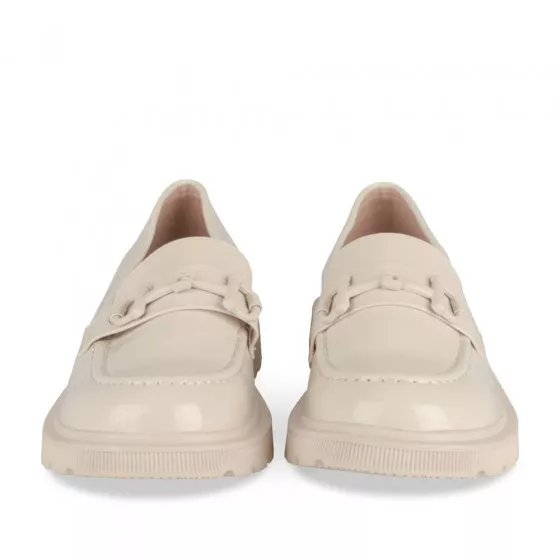 Mocassins BEIGE MERRY SCOTT