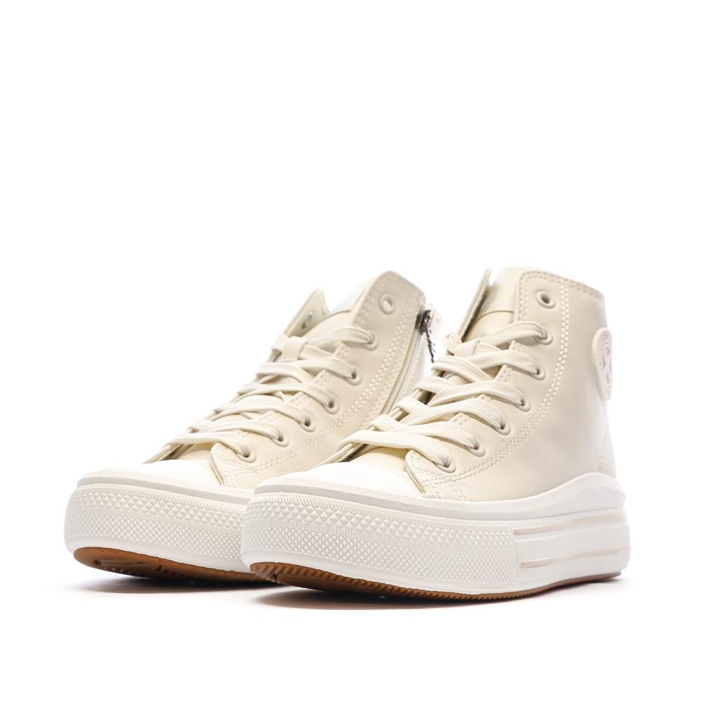 Xti Baskets Beige Femme Xti 151065